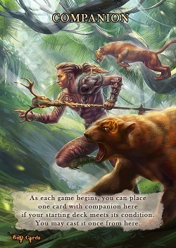 Companion Token #4